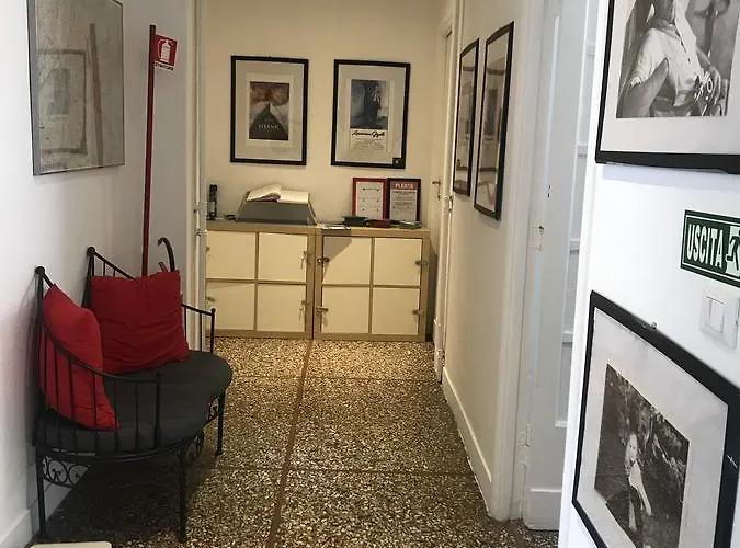 Ciak Konukevi Roma
